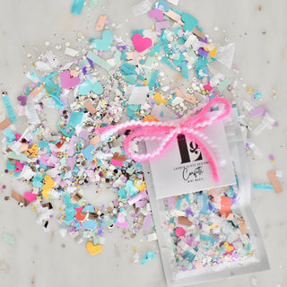 Mint Magic - Confetti Blend