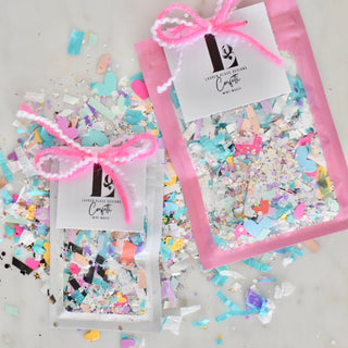Mint Magic - Confetti Blend