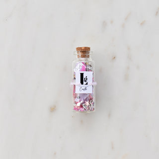 You are Magic Confetti