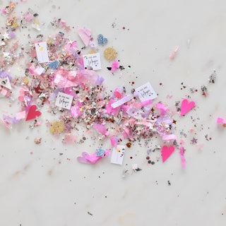 You are Magic Confetti