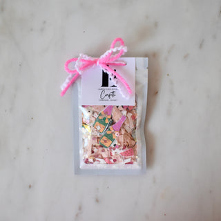 Champagne, anyone? - Confetti Blend