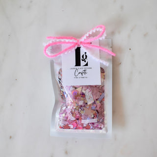 Pink & Powerful Confetti