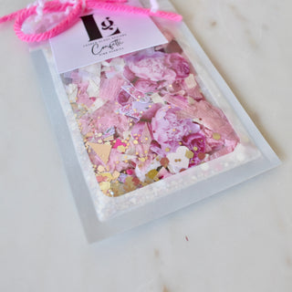 Peony Confetti Blend