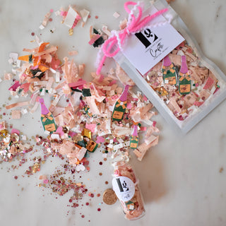 Champagne, anyone? - Confetti Blend