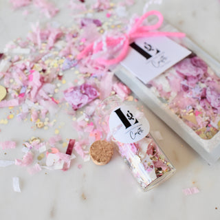 Peony Confetti Blend