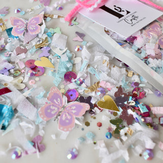 Butterfly Magic Confetti Blend