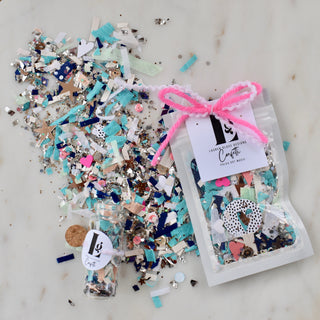 Polka Dot Magic Confetti