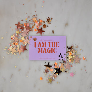 I am the Magic - Card