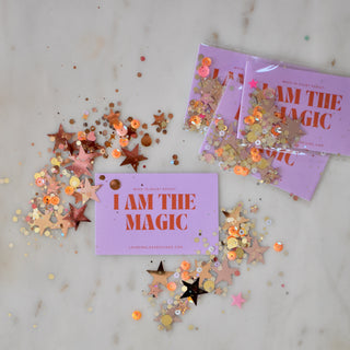 I am the Magic - Card