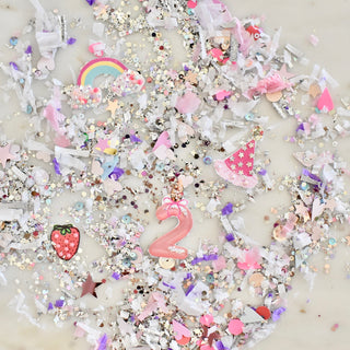Unigirl X Lauren Glass Designs - Confetti