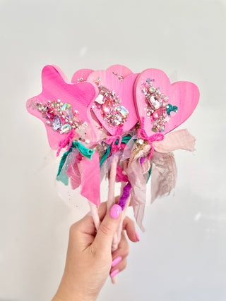 CONFETTI  WANDS
