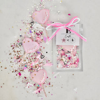 AGM Creative x Lauren Glass Designs