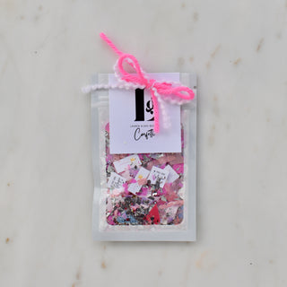 You are Magic Confetti