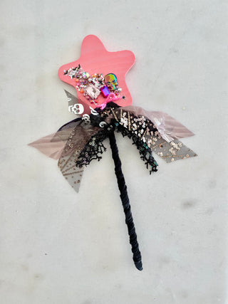 CONFETTI HALLOWEEN WAND