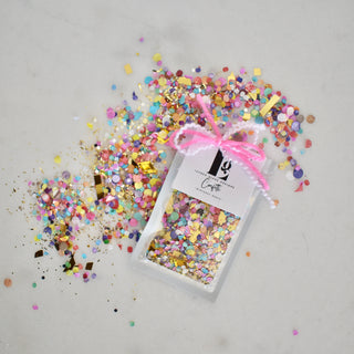 Birthday Remix - Confetti