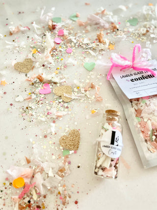 Believe in the Magic - Confetti Mix