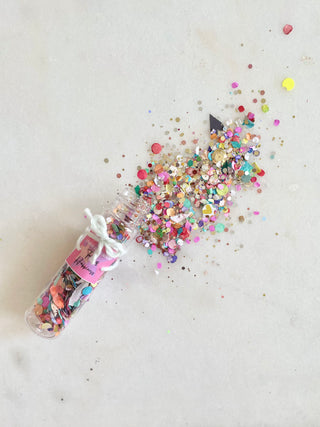 Confetti Chaos Remix - Tube of Happiness