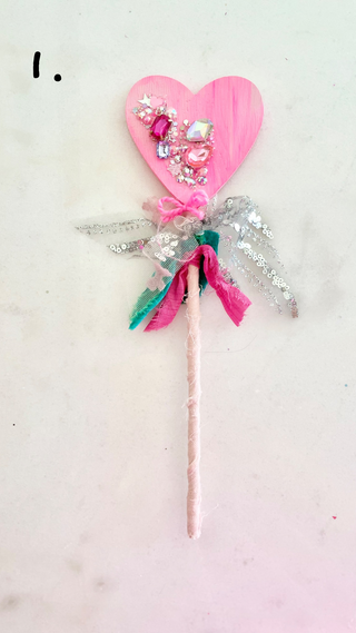 CONFETTI  WANDS