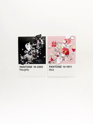 Naughty & Nice - Kelsey Klos X Lauren Glass Designs