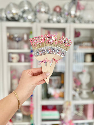 Confetti Paintbrush