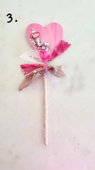 CONFETTI  WANDS