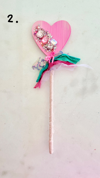 CONFETTI  WANDS