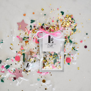 Holiday Magic - Confetti