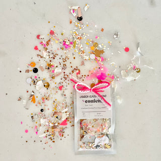 Deck the Halls - Confetti