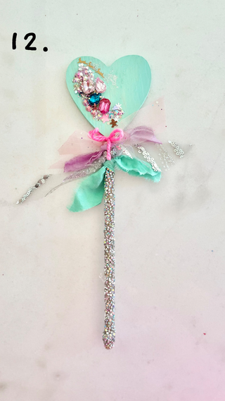 CONFETTI  WANDS