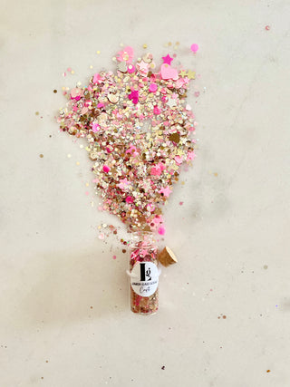 Happy Holidays - Glitter Mix