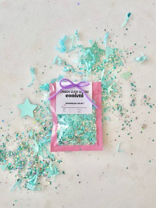 #4 Shimmering Solid - Confetti Blend