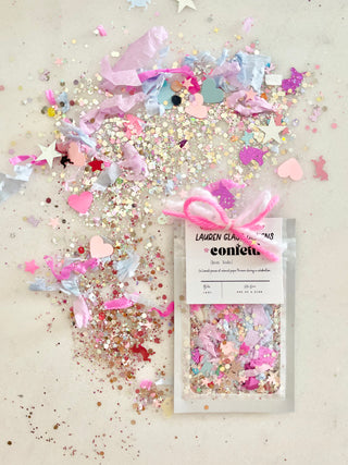 One of a Kind - Unicorn - Confetti Mix