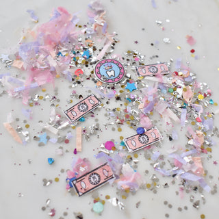 Tooth Fairy Confetti