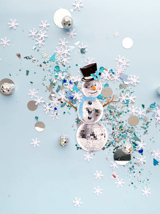 Snow What Fun - Kelsey Klos X Lauren Glass Designs