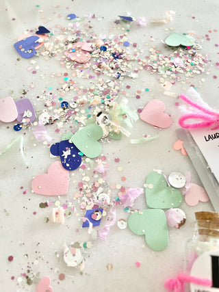 Secret Santa - Confetti Blend