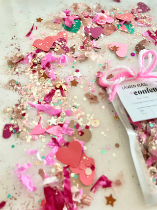 Cozy Christmas Vibes - Confetti Mix