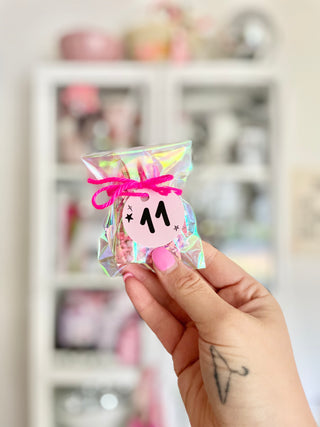 The 2025 - 12 Days of Sparkle - Advent Calendar - PRE ORDER