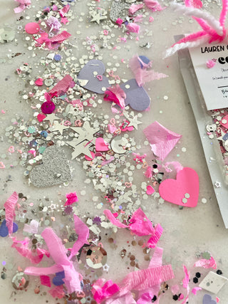 Sleigh All Day  - Confetti Mix