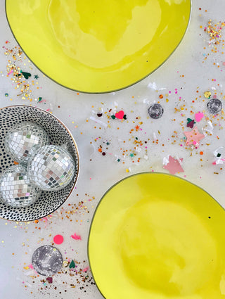 Disco Ball - Confetti Charm
