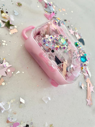 Confetti Suitcase
