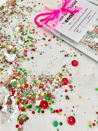 A Classic Christmas - Confetti