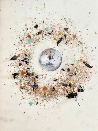 Bre & Co X Lauren Glass Designs - Death By Disco - Confetti Blend