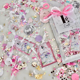 Custom BRAND Confetti