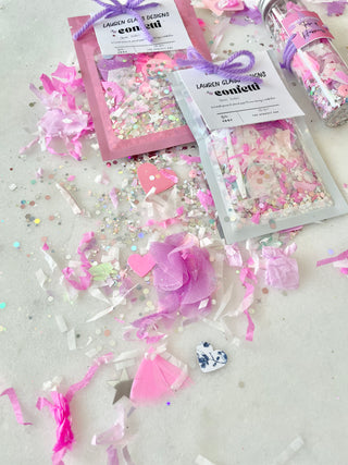 The Perfect Day Confetti Mix