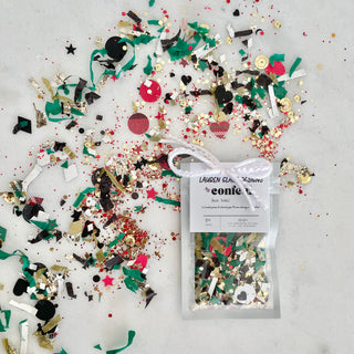 It’s Beginning to Look a Lot Like Christmas - Confetti