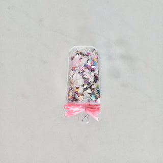 Confetti Popsicle