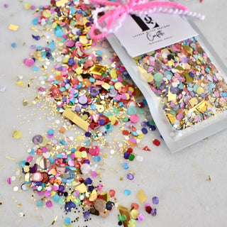 Birthday Remix - Confetti