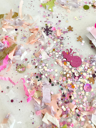 Gingerbread Houses - Confetti