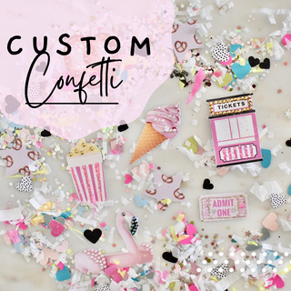 Custom Confetti