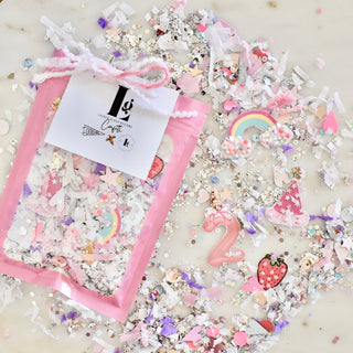 Unigirl X Lauren Glass Designs - Confetti